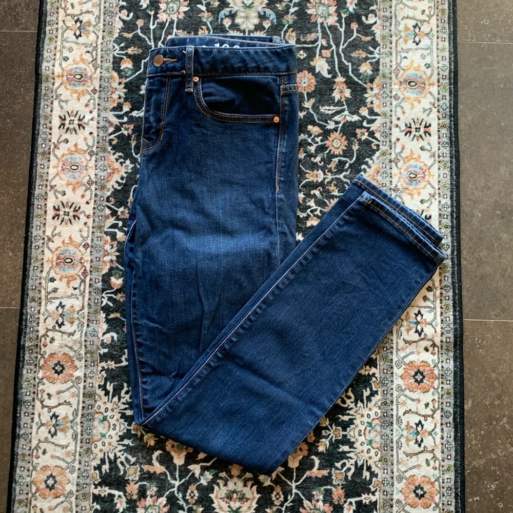 Gap 1969 skinny jeans